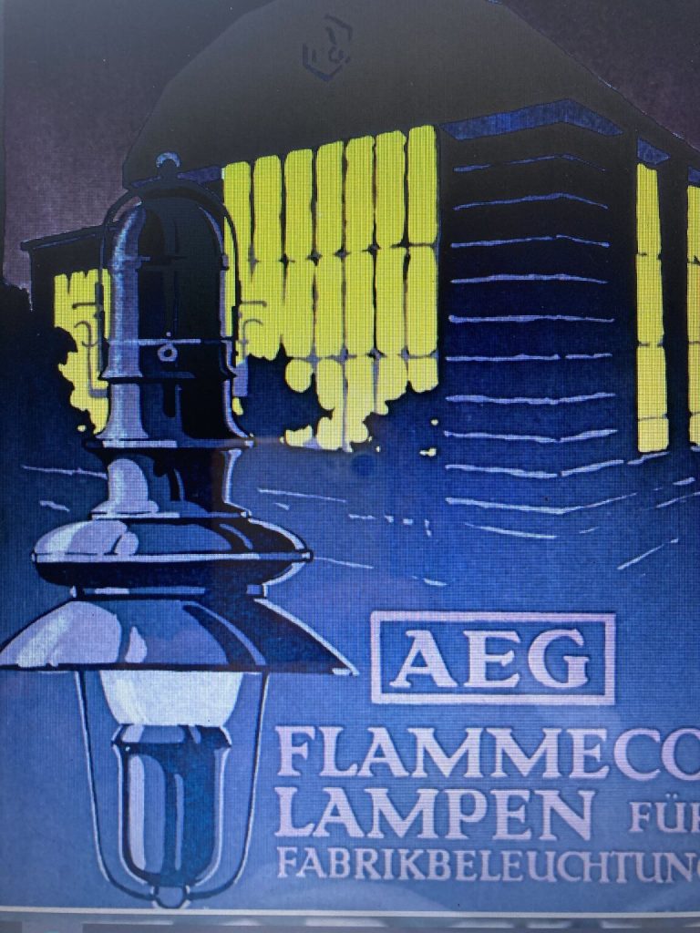 Genialny niemiecki twórca europejskiego modernizmu.
